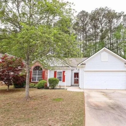 Buy this 3 bed house on 487 Rockcreek Drive in Peachtree City, GA 30269