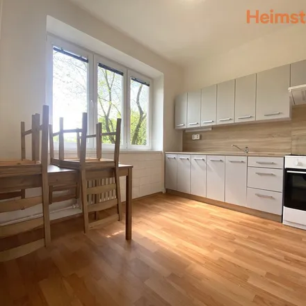 Rent this 2 bed apartment on Čapkova 1578/9 in 735 06 Karviná, Czechia
