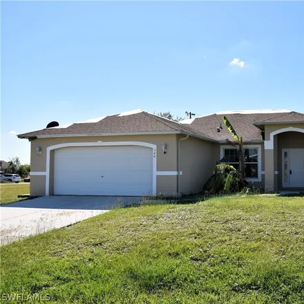 Buy this 3 bed house on 344 Northeast 26th Terrace in Cape Coral, FL 33909