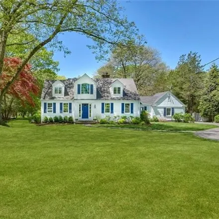 Buy this 3 bed house on 14 Algonquin Drive in Chappaqua, New Castle