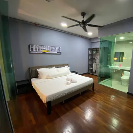 Rent this 1 bed apartment on The Scott Garden in 289 Old Klang Road, Pantai Dalam