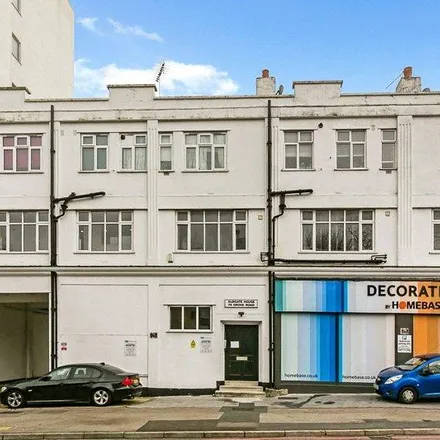 Rent this 2 bed apartment on OK OK Chinese Supermarket in 64 Grove Road, London