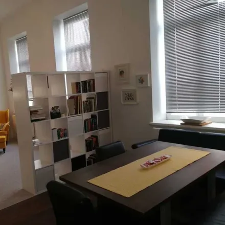 Rent this 1 bed apartment on Prinz-Ferdinand-Straße 124 in 47798 Krefeld, Germany