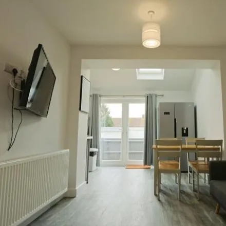 Rent this 7 bed house on 28 Bridgman Grove in Bristol, BS34 7HR