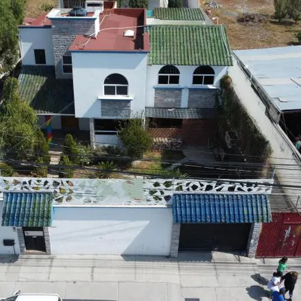 Buy this 3 bed house on Boulevard Panorámico Carretera Las Bombas-La Paz in Adolfo López Mateos, 42094 Pachuca