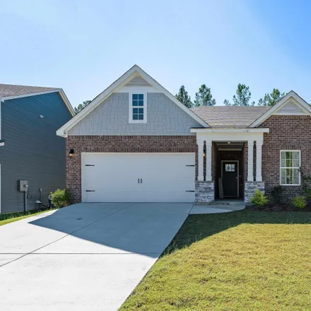 Buy this 4 bed house on 1085 Springfield Drive in Chelsea, AL 35043