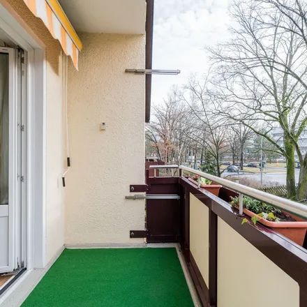 Rent this 2 bed apartment on Pfeddersheimer Weg 1B in 14129 Berlin, Germany
