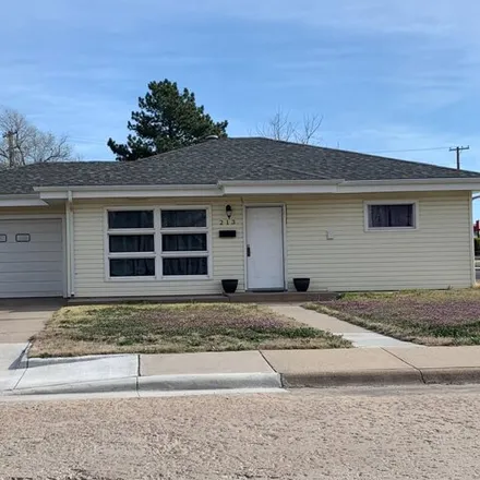 Buy this 2 bed house on 213 East 25th Street Terrace in Hays, KS 67601