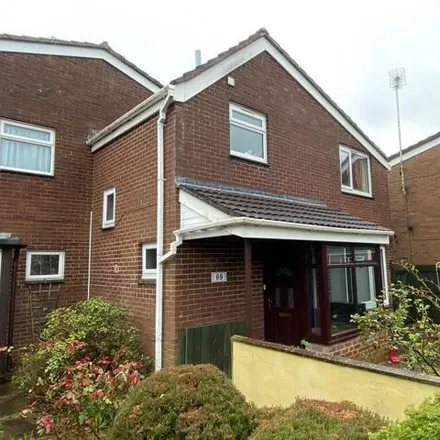 Buy this 3 bed duplex on Knightswood play area in Knightswood, Cullompton