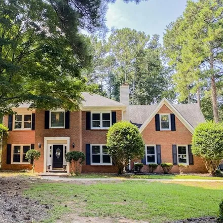 Image 2 - 208 Melrah Hill, Peachtree City, GA 30269, USA - House for rent