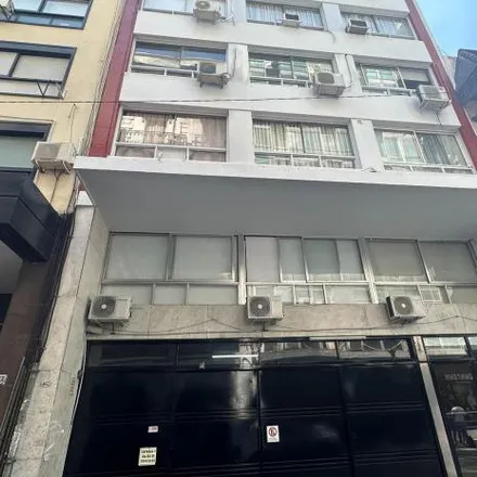 Buy this studio apartment on Maipú 455 in San Nicolás, C1006 ACF Buenos Aires