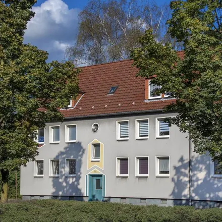 Rent this 3 bed apartment on Recklinghauser Straße 16 in 44653 Herne, Germany