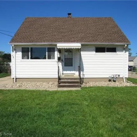 Buy this 3 bed house on 5722 Doris Drive in Brook Park, OH 44142