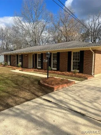 Buy this 4 bed house on 1949 Nordan Lane in Green Acres, Montgomery