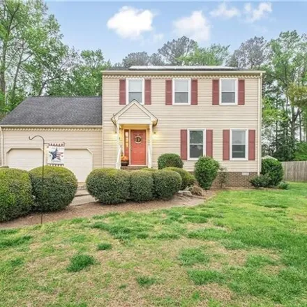 Buy this 4 bed house on 5 Evans Grove Drive in Poquoson, VA 23662