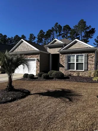 Rent this 3 bed house on 438 Firenze Loop in Forestbrook, Horry County