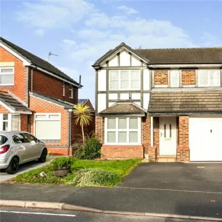 Buy this 4 bed house on Willaston Drive in Knowsley, L26 9YN