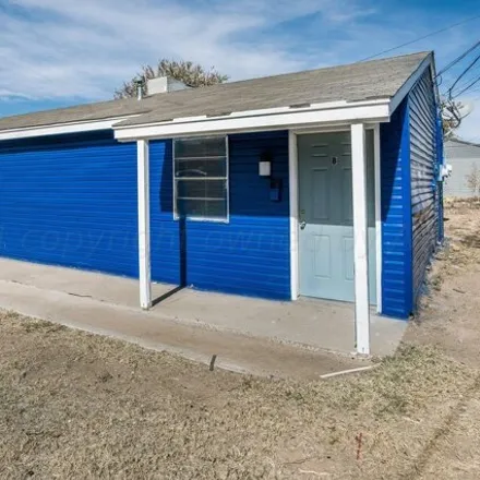 Rent this 2 bed house on 3275 Northwest 3rd Avenue in Amarillo, TX 79106