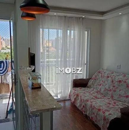 Buy this 2 bed apartment on Rua Cônego Vicente Miguel Marino 175 in Campos Elísios, São Paulo - SP