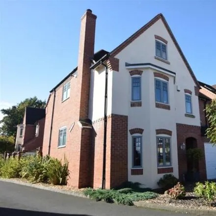 Buy this 6 bed house on Copthorne Road in Shrewsbury, SY3 8FL