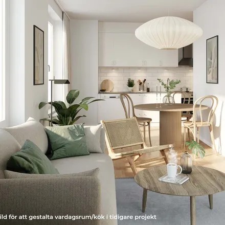 Rent this 1 bed apartment on Gustaf Janzéns gata in 601 76 Norrköping, Sweden