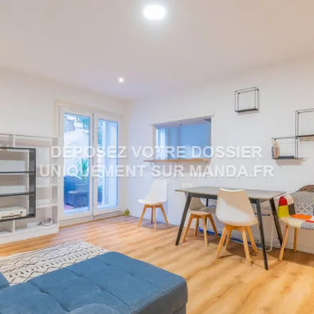 Rent this 2 bed apartment on 1 Quai des Belges in 13001 1er Arrondissement, France