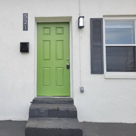 Rent this 2 bed townhouse on 521 Anderson St