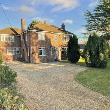 Buy this 5 bed house on White Hall Farm in Moor Lane, East Lindsey