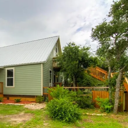 Rent this 1 bed house on 988 Mack Road in Aransas County, TX 78336