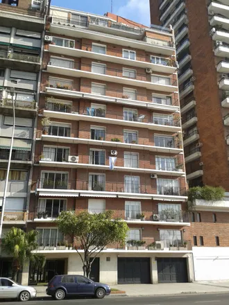 Buy this 3 bed condo on Avenida Presidente Figueroa Alcorta 3504 in Palermo, C1425 CLA Buenos Aires