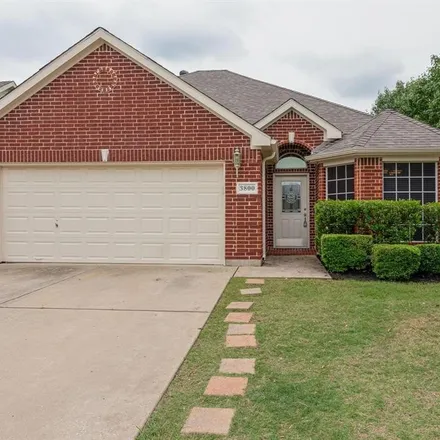 Rent this 3 bed house on 3800 Cedar Falls Drive in Fort Worth, TX 76244