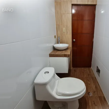 Buy this 3 bed apartment on Institución educativa inicial Jesus De Maria in Calle Oro, Residencial Los Jardines de San Isidro