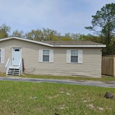 Rent this studio apartment on 13607 Tyrone Street in Pasco County, FL 34667