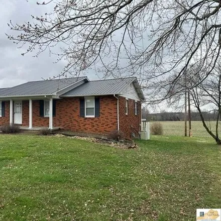 Image 2 - 5600 Hodgenville Road, Creal, Green County, KY 42743, USA - House for sale