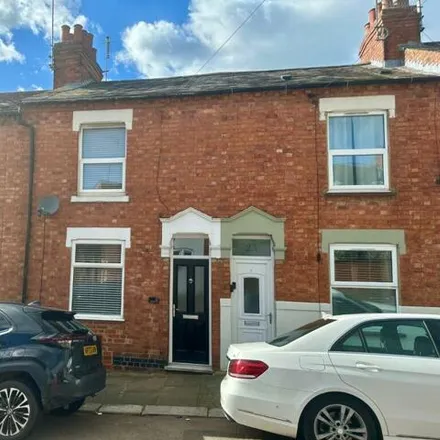 Buy this 2 bed townhouse on Newington Road in West Northamptonshire, NN2 7TF