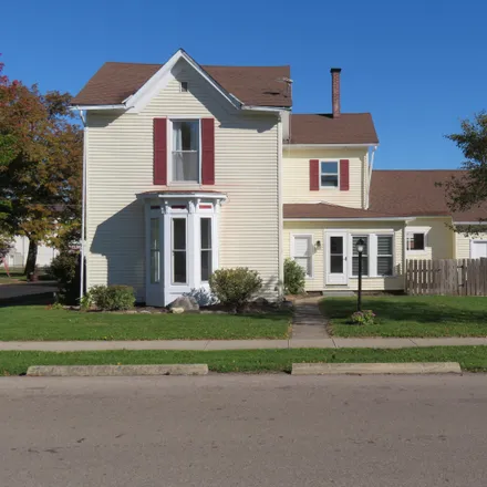 Buy this 3 bed house on 223 South Springfield Street in St. Paris, Champaign County