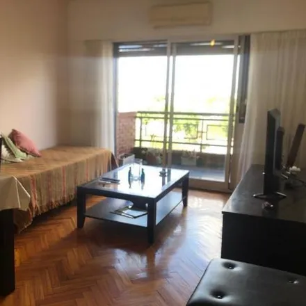Rent this 1 bed apartment on Avenida Doctor Honorio Pueyrredón 725 in Caballito, C1405 BAE Buenos Aires