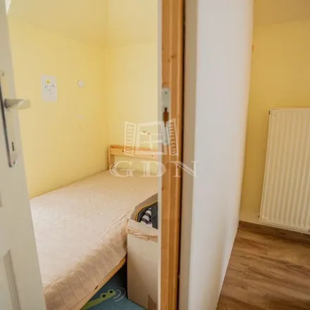Rent this 3 bed apartment on 1121 Budapest in Ágnes köz 8., Hungary