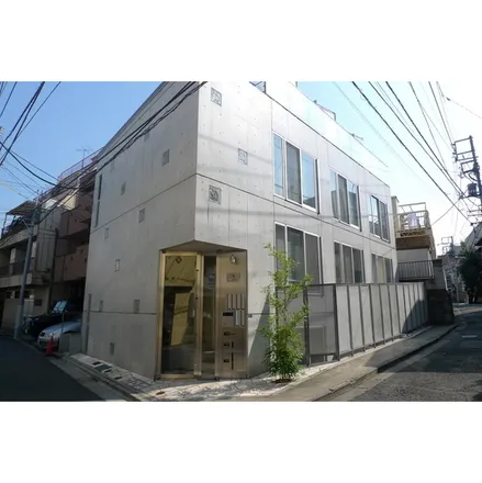 Rent this 1 bed apartment on unnamed road in Daikanyamacho, Shibuya