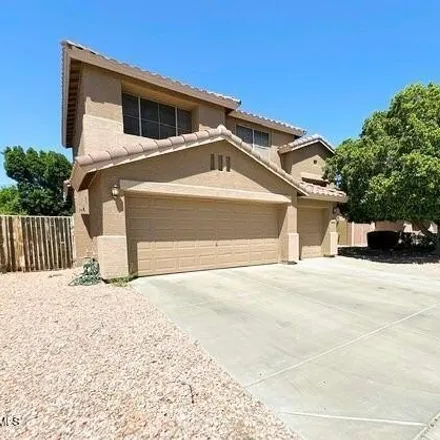 Buy this 4 bed house on 5428 West Greenbriar Drive in Glendale, AZ 85308