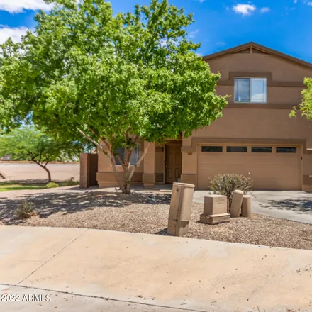 Buy this 4 bed house on North Spur Way in San Tan Valley, AZ 85143