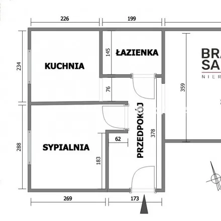 Image 3 - 25, 31-854 Krakow, Poland - Apartment for sale