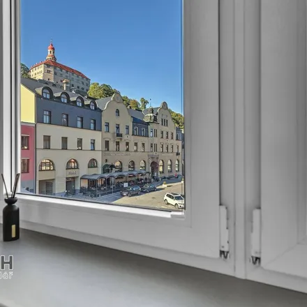 Rent this 3 bed apartment on Masarykovo náměstí 1293 in 547 01 Náchod, Czechia