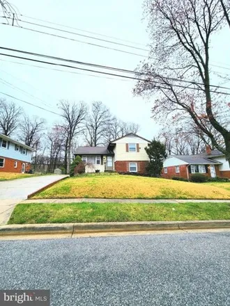 Rent this 3 bed house on 6105 87th Avenue in Hyattsville, MD 20784