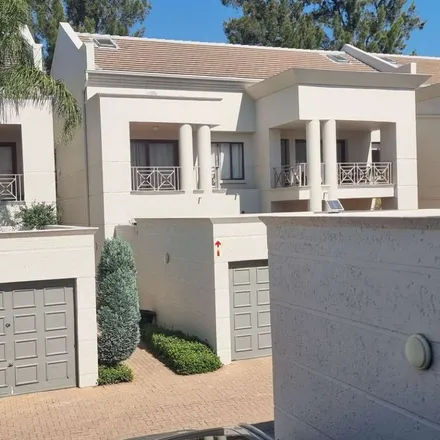 Rent this 1 bed apartment on Woodburn Road in Morningside, Sandton