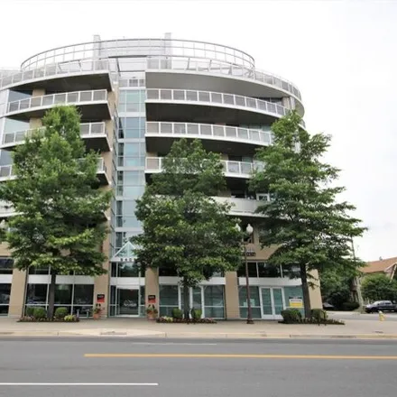 Rent this 1 bed apartment on 3409 Wilson Boulevard in Arlington, VA 22201