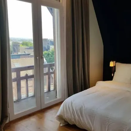 Rent this 3 bed apartment on Rouen in Seine-Maritime, France