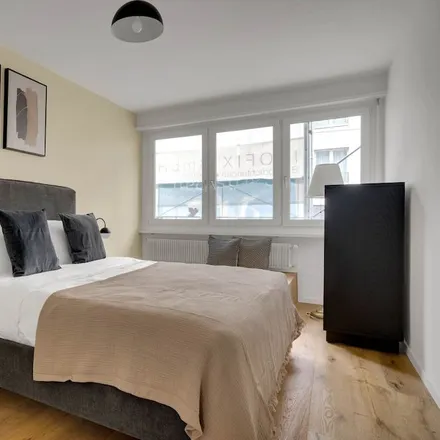 Rent this 1 bed apartment on UBS Fund Management (Switzerland) in Brunngässlein 12, 4052 Basel
