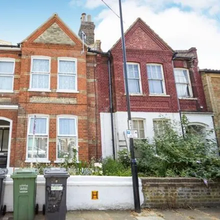 Buy this 2 bed apartment on 43 Overcliff Road in London, SE13 7UB