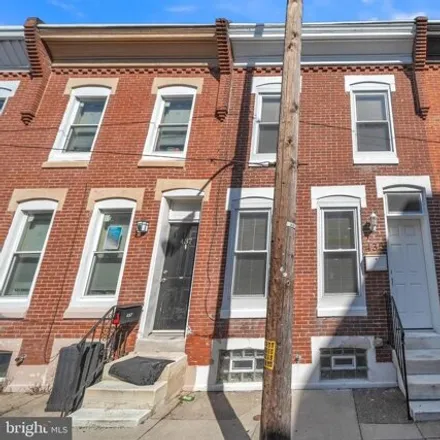 Buy this 2 bed house on 435 Daly Street in Philadelphia, PA 19148